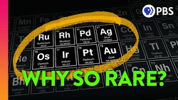 The Strange Cosmic Origin of Earth’s Most Precious Metals Instructional Video