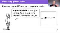 Reading graphic scores Instructional Video