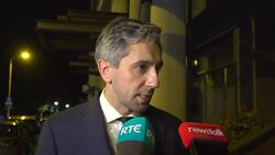 Simon Harris comments on report into historical sexual abuse at schools run by religious orders News Clip