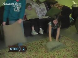 How to Play Musical Pillows Instructional Video