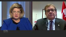 Natural Resources minister says he sees a clean future for the oil and gas sector News Clip