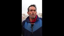 Palestinians in Gaza react to Trump’s takeover plan News Clip