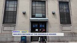 Edenwald Houses resident say mailbox has been broken for two months News Clip