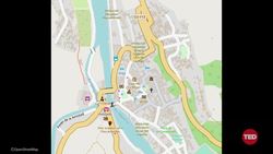 TED: Can we call it a "world map" if it's missing a billion people? | Rebecca Firth Instructional Video