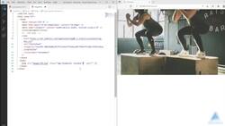 Bootstrap 5 Course Build Responsive Websites Like a Pro - Images in Bootstrap Instructional Video