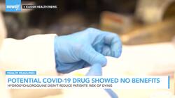 Newsy's Latest Health News News Clip