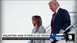 Putin Will 'Run Rings Around' Trump News Clip