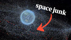 No TV, no sat nav, no internet: how to fix space's junk problem Instructional Video