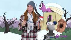 Winter Scavenger Hunt! | Winter is Alive! | SciShow Kids Instructional Video