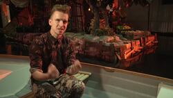 All aboard for a new adventurous   cocktail experience Instructional Video