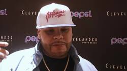 Fat Joe is rooting for the Chiefs at his Super Splash Pool party News Clip