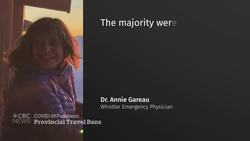 British Columbia mulls how to keep visitors out News Clip