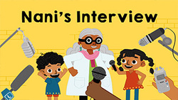 Granny's interview Instructional Video