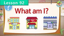 What Am I Unit 92 Instructional Video