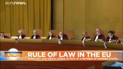The Rule of Law: what is it and why is it important? News Clip