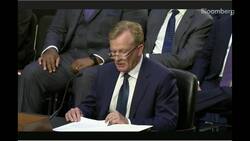 PGA 'Pursued a Peace' With LIV Golf, Says COO Price News Clip