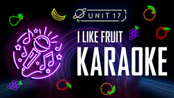 I like fruit: Part 6 - Karaoke Instructional Video