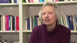 CLEAN : Analyst: UK Chancellor quitting down to spending spat News Clip