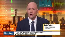 Market Has Priced in No March 1 Tariff Hike,  Joule Financial Says News Clip