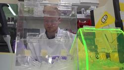 Huge vaccine centre launched to bolster UK’s pandemic preparedness News Clip