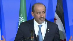 CLEAN : Friends of Syria agree no future for Assad News Clip