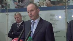 Ireland may be required to take in well over 20,000 Ukrainian refugees, says Taoiseach News Clip