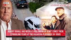 Gene Hackman’s Best Friend REVEALS His Darkest Struggle and The Truth Behind His Fiery Reputation News Clip