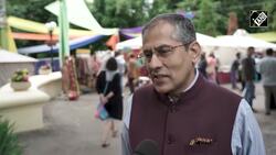 Russia: Namaste Moscow festival 2023 News Clip