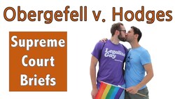 Same-Sex Marriage Becomes Legal | Obergefell v. Hodges Instructional Video
