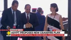 Egypt makes new proposal to restore Gaza ceasefire deal News Clip