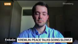 Ukraine Worried Russia Isn't Negotiating in Good Faith, Zelenskiy Adviser Says News Clip