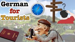 Getting Directions - German for Tourists Lesson #7 Instructional Video