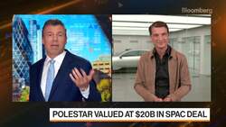 Why Leonardo DiCaprio Backs EV-Maker Polestar News Clip