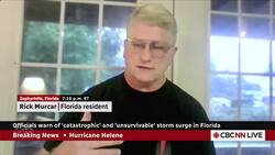 Hurricane Helene strengthens into Category 4 storm as it heads for Florida | Canada Tonight Instructional Video