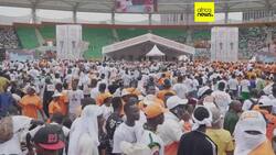 Gendarme shot and killed as tensions mount ahead of Ivory Coast presidential election News Clip