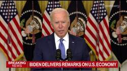 Biden Confident Congress Will Pass $3.5 Trillion Spending Bill News Clip