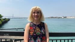 Fish flies might gross you out. This environmental scientist is obsessed with them News Clip