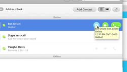 How to Use Skype: Chat and Group Chat Instructional Video