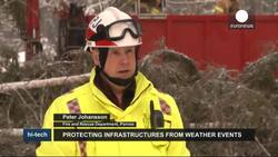 Extreme weather: dealing with the consequences News Clip