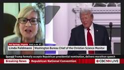 Trump is making inroads with minorities, women — but RNC speech might not win new voters: journalist Instructional Video