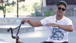 How to Do a Wheelie on a BMX Instructional Video