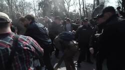 Ukraine’s ultra-right more visible before election News Clip