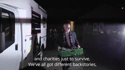 Jeremy Corbyn pledges to end homelessness in five years News Clip