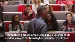 What Are The Challenges Facing UK Higher Education? Instructional Video