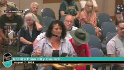 Grants Pass, Oregon, designates camping areas to manage homelessness weeks after Supreme Court ruling News Clip