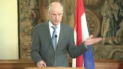 Dutch FM on cyber security and Brexit News Clip