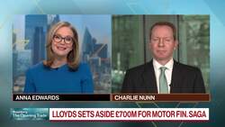 Lloyds CEO Says Motor Financing Case Has Caused Uncertainty News Clip