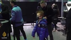 New York tests app to check for COVID-19 infections News Clip