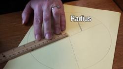 Understanding Radius and Diameter Instructional Video