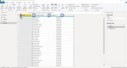Business Intelligence with Microsoft Power BI - with Material - What are Data Types? Instructional Video